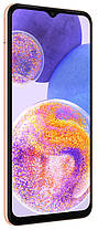 Смартфон Samsung Galaxy A23 4/64GB Orange (SM-A235FZOUSEK) UA UCRF Гарантія 12 місяців, фото 6
