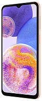 Смартфон Samsung Galaxy A23 4/64GB Orange (SM-A235FZOUSEK) UA UCRF Гарантія 12 місяців, фото 4