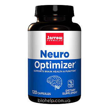 Jarrow Formulas Neuro Optimizer 120 капсул