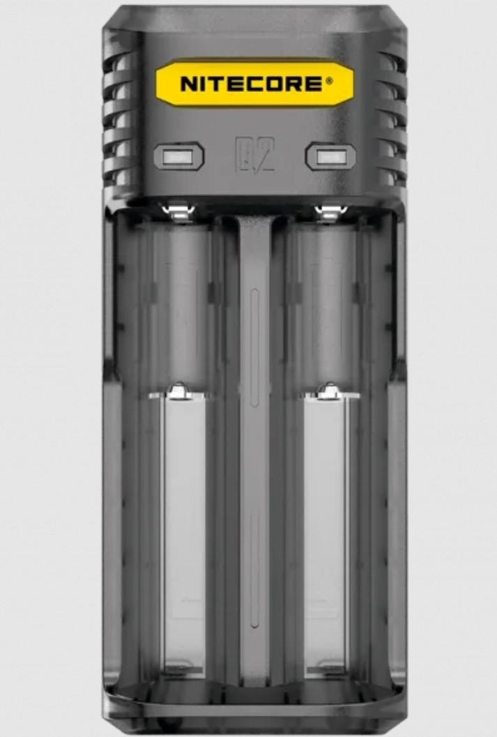 Універсальний зарядний пристрій Nitecore Q2