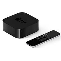 Медиаплеер APPLE TV 4K A1842 32GB (MQD22RS/A) 4096x2160 / AirPlay, Apple Music, VoiceOver