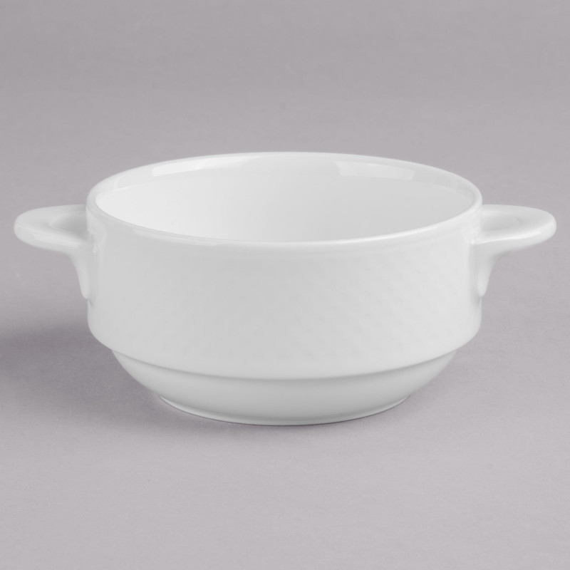 Чаша для супу Villeroy & Boch Easy 0.27 л білий 16-2155-2510