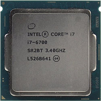 Б/В, Процесор, Intel Core i7 6700, s1151, 8 потоків, 4 гГц