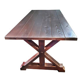 Дерев'яний стіл "Стайл"