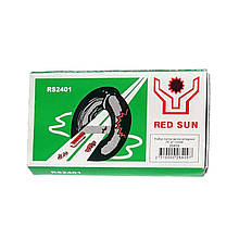 Гумові латки Red Sun Ремкомплект RS2401 24 шт / уп