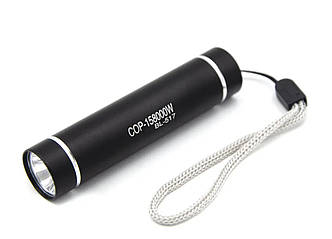 Ліхтар Police BL-B517 / Вбудований акумулятор Li-ion /1 × XP-E / ЗП microUSB