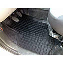 Гумові килимки в салон Fiat Doblo 2000-, фото 2