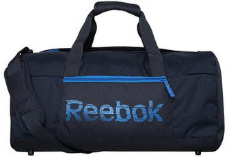 Сумка reebok спортивна medium grip, фото 4