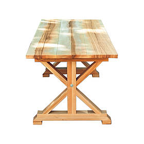 Дерев'яний стіл "Стайл"