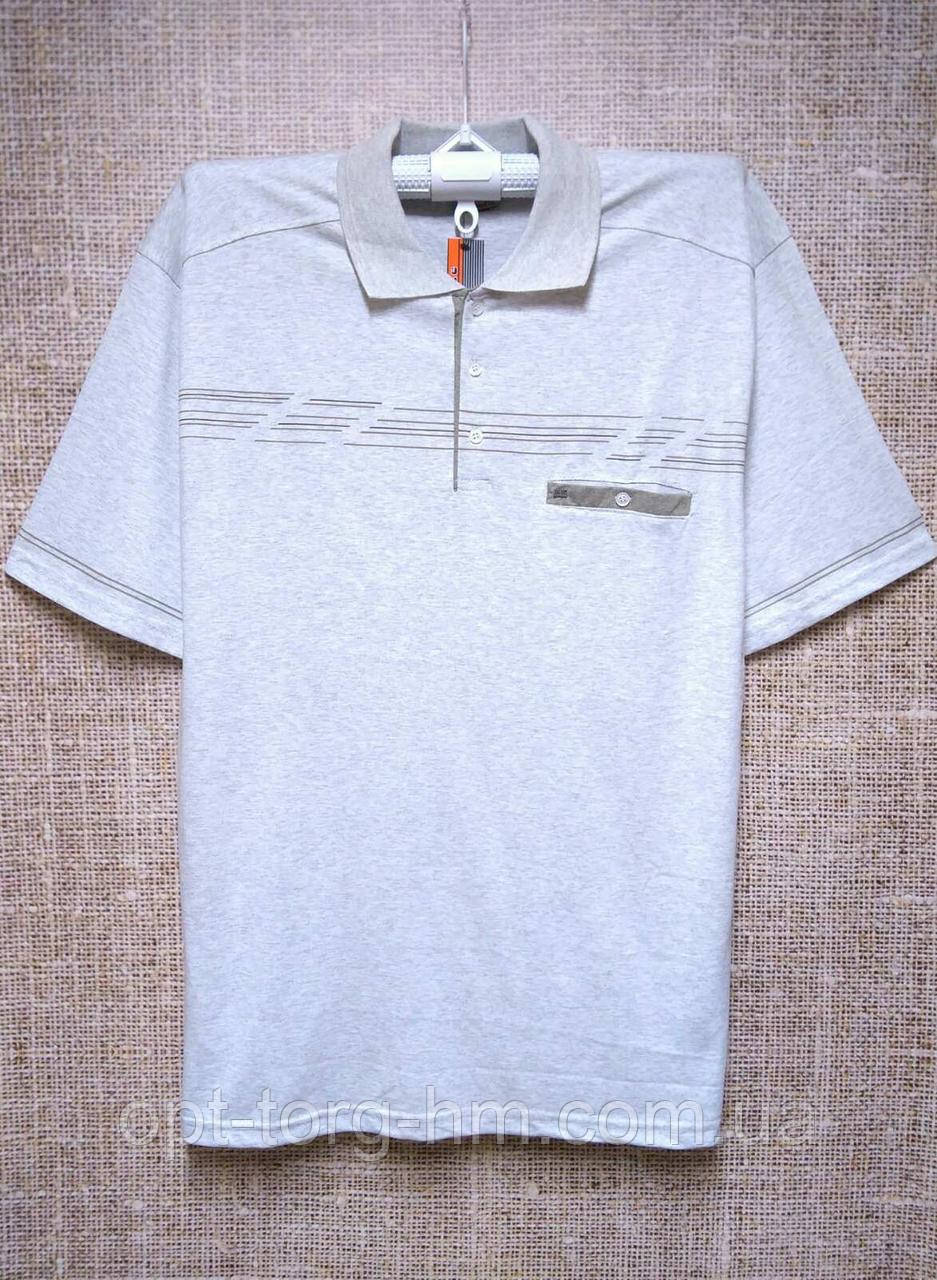 Чоловікська футболка 3XL більшена, фото 1