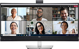 Монитор Dell C3422WE (210-AYLW)