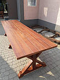 Дерев'яний стіл "Стайл", фото 2