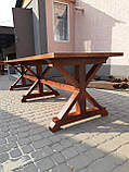 Дерев'яний стіл "Стайл", фото 7