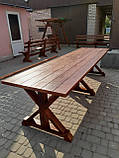 Дерев'яний стіл "Стайл", фото 6
