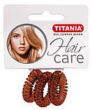 Набір гумок для волосся Антизип TITANIA 7915, фото 3