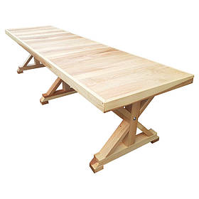 Дерев'яний стіл "Стайл"