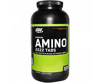 Амінокислота Optimum Nutrition Superior Amino 2222 320 таблеток (225201)