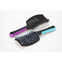 Продувний гребінець для укладання DAGG зі щетиною