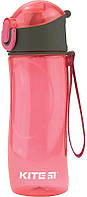 Пляшка для напоїв пласт. "Kite" 530мл рожева №K18-400-02(12)