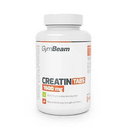 Креатин моногідрат GymBeam — Creatine 1500 mg Tabs — 200 табл