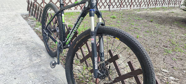Boardman rockshox hotsell