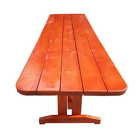 Дерев'яний стіл "Стайл"