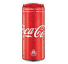 Coca-Cola Original Напій Кока-Кола Оригінал з/б 330 мл Україна, фото 3