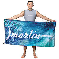 Рушник з мікрофібри Marlin Microfiber Beach Towel Colored 80х160