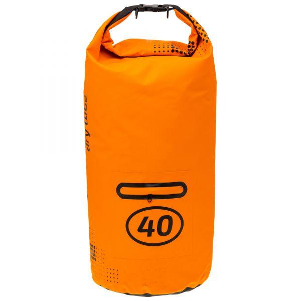 Гермобаул Marlin Dry Tube 2.0 40 л Orange