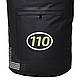 Гермобаул Marlin Dry Tube 2.0 110 л Black, фото 8