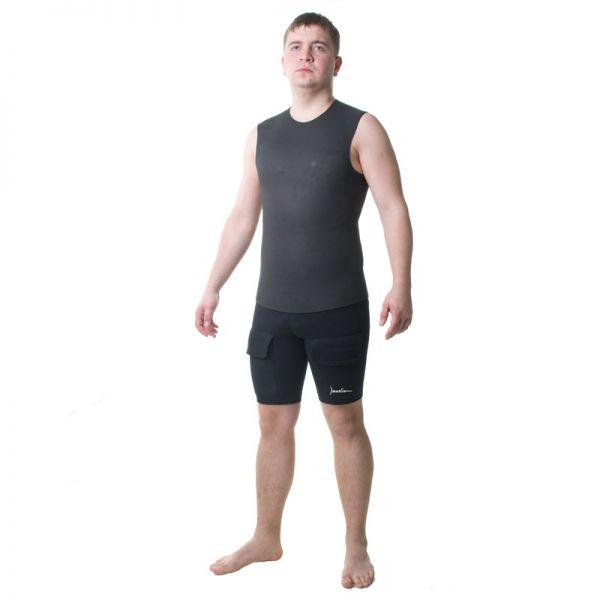 Майка Marlin Shark skin/відкрита пора 3 мм 48