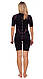 Гідрокостюм Marlin Malibu Shorty Lady Pink/Black 2,5 мм XS, фото 3