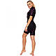 Гідрокостюм Marlin Malibu Shorty Lady Pink/Black 2,5 мм XS, фото 5