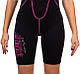 Гідрокостюм Marlin Malibu Shorty Lady Pink/Black 2,5 мм XS, фото 9