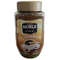 Кофе растворимый гранулированный Cafe Gold Noble 200 г Польша