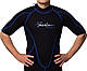 Гідрокостюм Marlin Malibu Shorty Man Blue/Black 2,5 мм S, фото 6