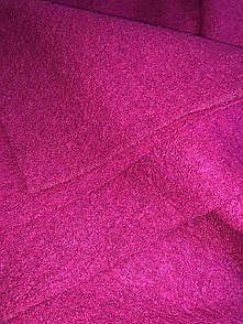 Шерсть (бавовна) wool валяна рожева стефанія