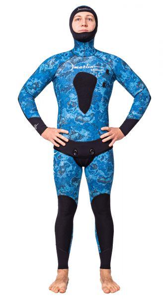 Гідрокостюм Marlin Skilur Ocean Blue 2.0 3 мм 48