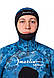 Гідрокостюм Marlin Skilur Ocean Blue 2.0 3 мм 48, фото 5