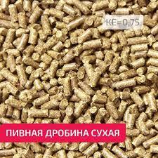 Сухий корм для дорослих корів гранула