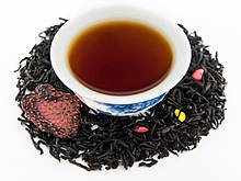 Чай чорний ароматизований "Teahouse" Романтика, 50 г
