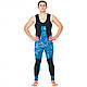 Гідрокостюм Marlin Camoskin Pro Ocean Blue 3 мм 48, фото 3