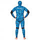 Гідрокостюм Marlin Camoskin Pro Ocean Blue 3 мм 48, фото 4