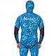 Гідрокостюм Marlin Camoskin Pro Ocean Blue 3 мм 48, фото 6