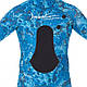 Гідрокостюм Marlin Camoskin Pro Ocean Blue 3 мм 48, фото 7