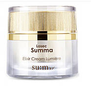 SU:M37 LOSEC SUMMA ELIXIR CREAM LUMIERE КРЕМ ДЛЯ ОМОЛОЖЕНИЯ И ОСВЕТЛЕНИЯ КОЖИ