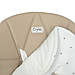 Дитячий стільчик для годування ME 1037 CRYSTAL STARS LATTE, фото 10