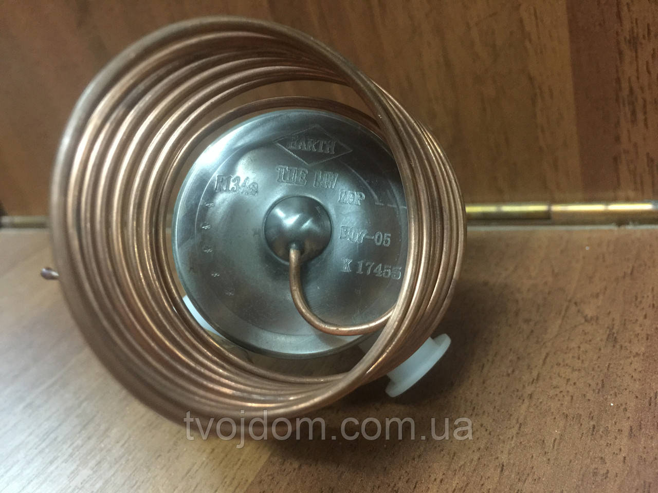 ТРВ Earth TIE MW (R-134) (54) з зовнішнім вирівнюванням