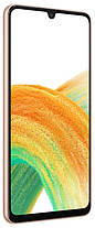 Смартфон Samsung Galaxy A33 5G 6/128GB Orange (SM-A336BZOGSEK) UA UCRF Гарантія 12 місяців, фото 3