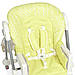 Дитячий стільчик-трансформер для годування M 3233L Lemon, фото 3